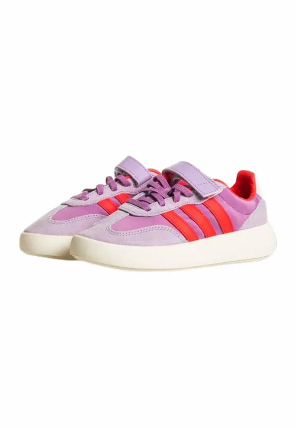 Кроссовки Adidas Originals, фиалковый — фото 2