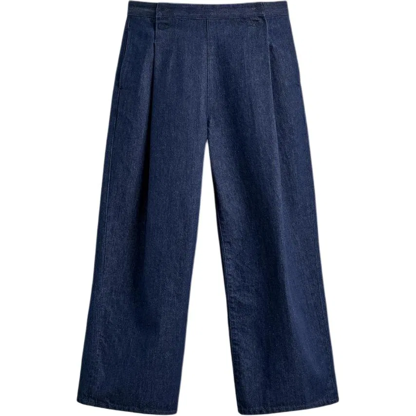 Мужские джинсы с длинным рукавом Disney Harry Lambert FW25, ZARA, Sea Blue