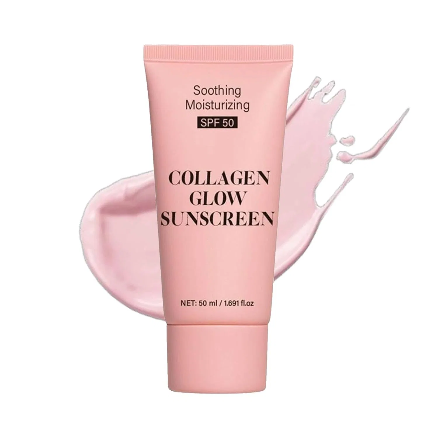 Солнцезащитный крем для лица SPF50, Yuxtth, 1 шт, 50 мл, 1PC