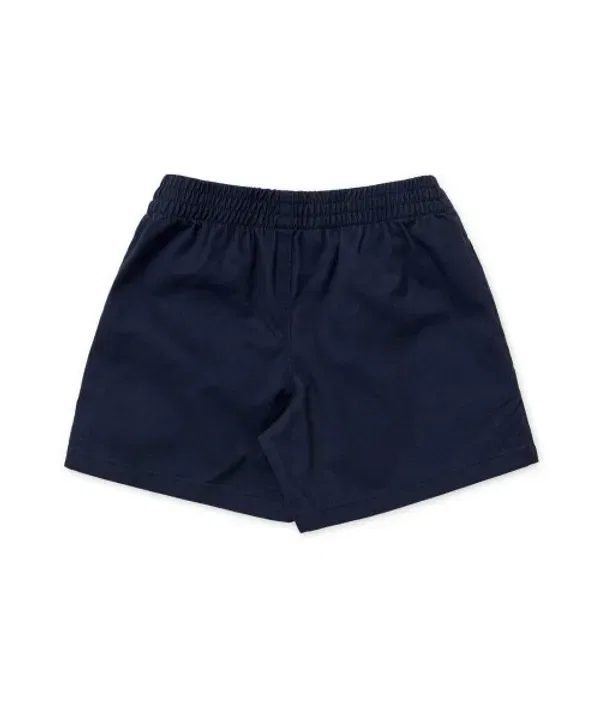 Шорты чинос для мальчиков, хлопковые, Polo Ralph Lauren Children, Navy — фото 2