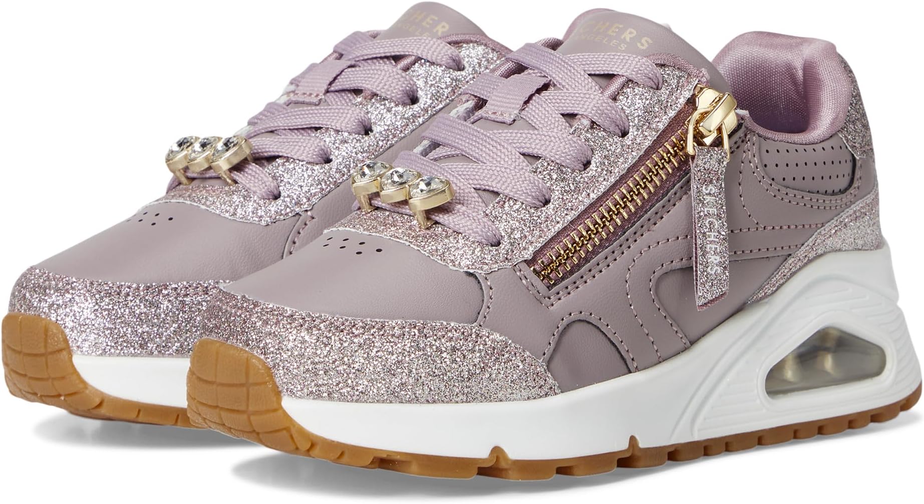 

Кроссовки SKECHERS KIDS Uno Gen1 310336L, цвет Qual