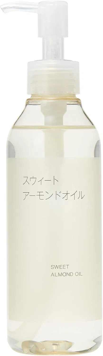 Масло для лица Muji — Миндальное, 200 мл