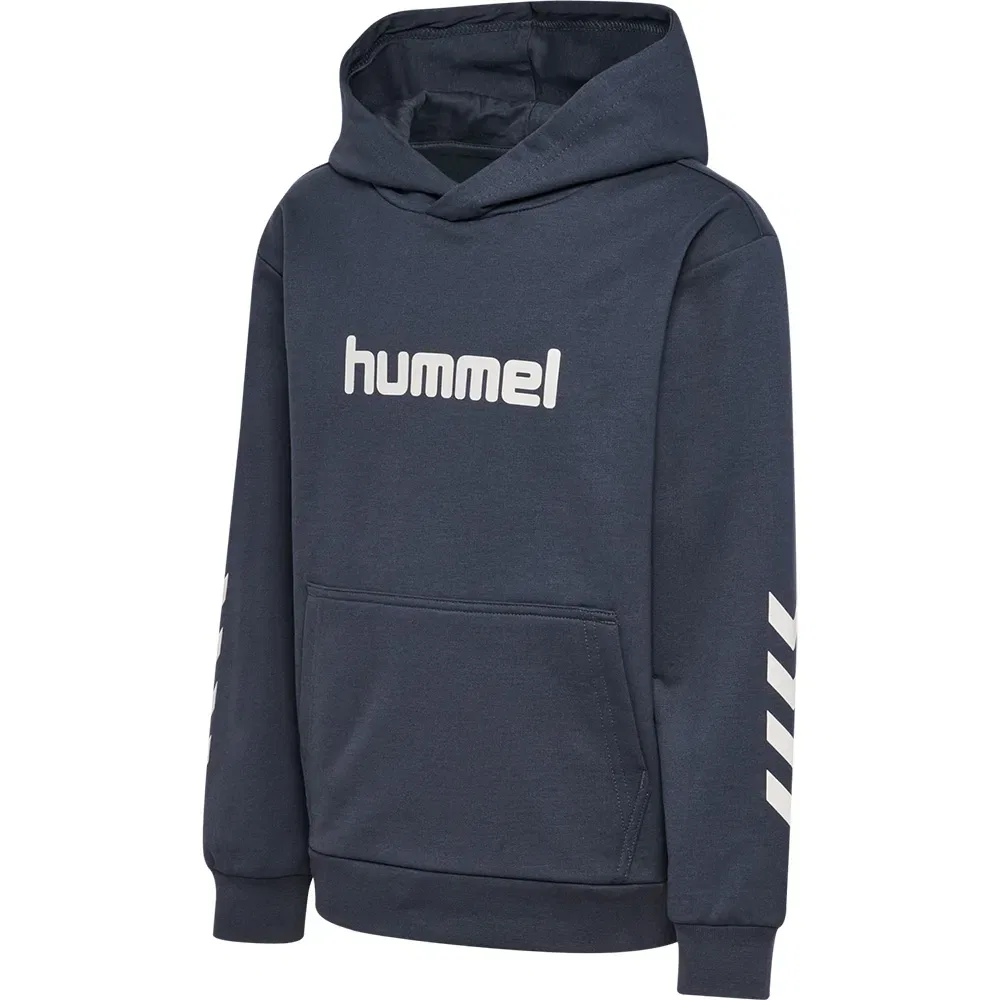 Худи Regular Logo Hummel, синий