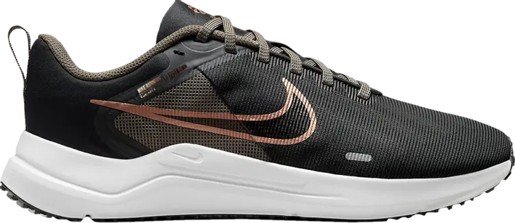 

Кроссовки Nike Wmns Downshifter 12 'Dark Smoke Grey Metallic Copper', серый