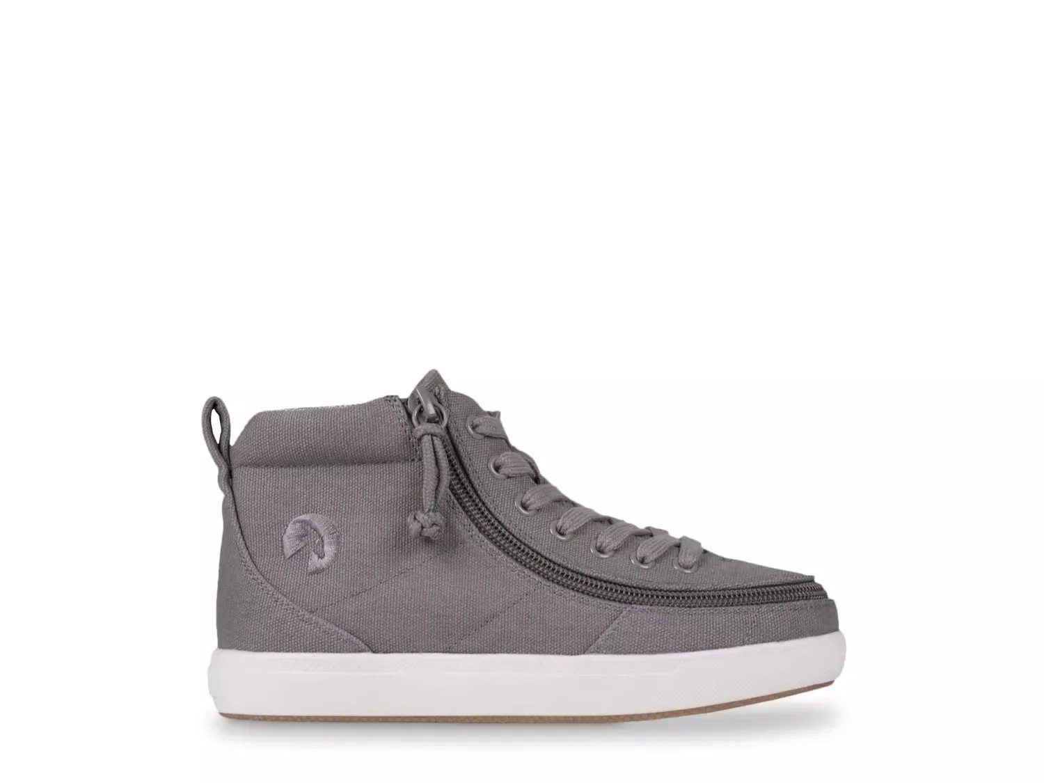 Кеды высокие Classic II, BILLY Footwear, серые — фото 3