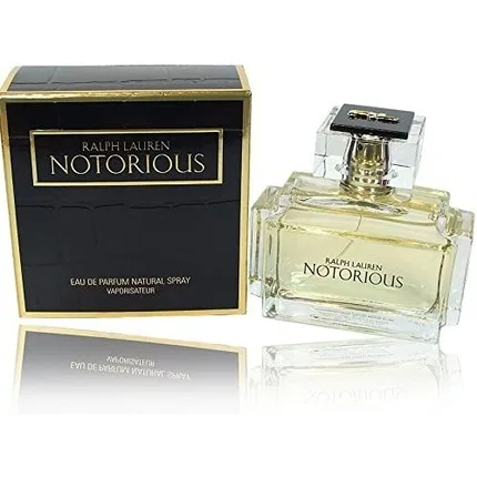 Парфюмерная вода Ralph Lauren Notorious, 30 мл