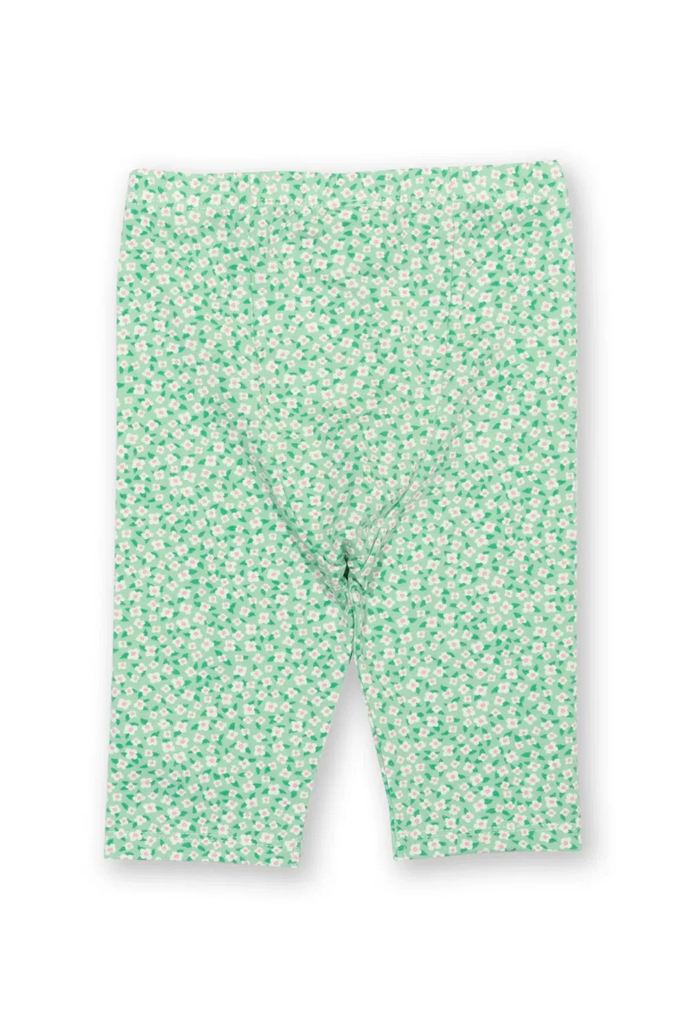 Детские укороченные брюки Dinky Ditsy Pedal Pushers Kite, Green — фото 4