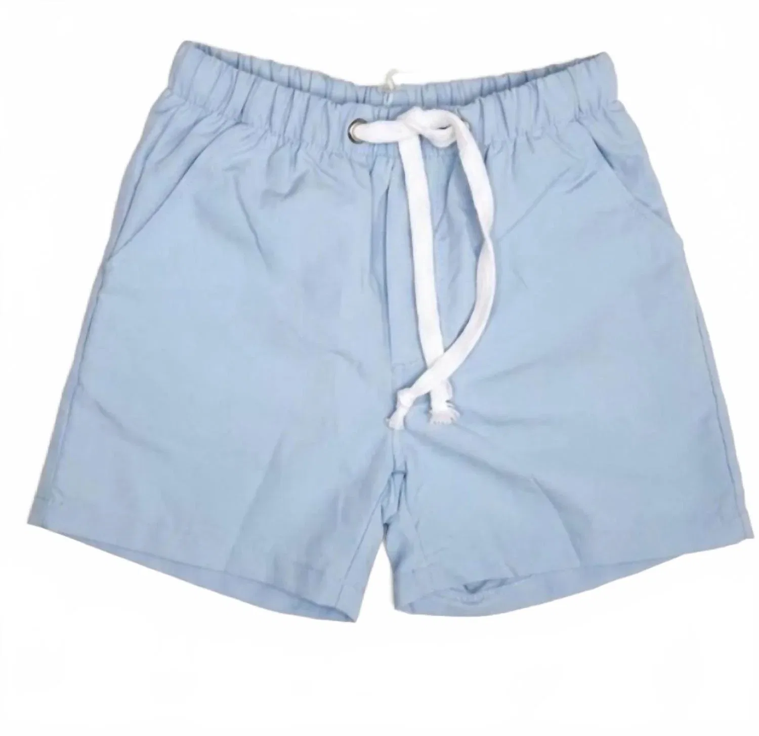 Детские шорты для мальчиков на резинке Belle Cher, Light Blue