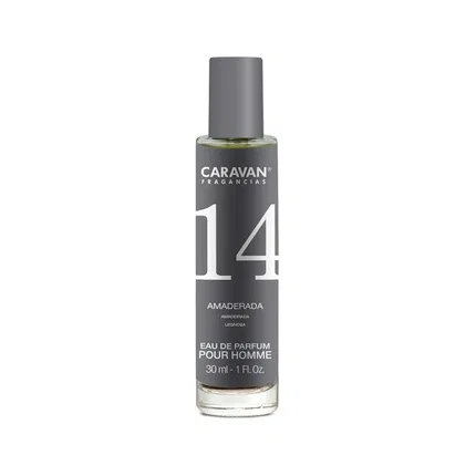 Мужская парфюмерная вода Caravan Eau De Parfum For Men 14 Caravan Fragancias
