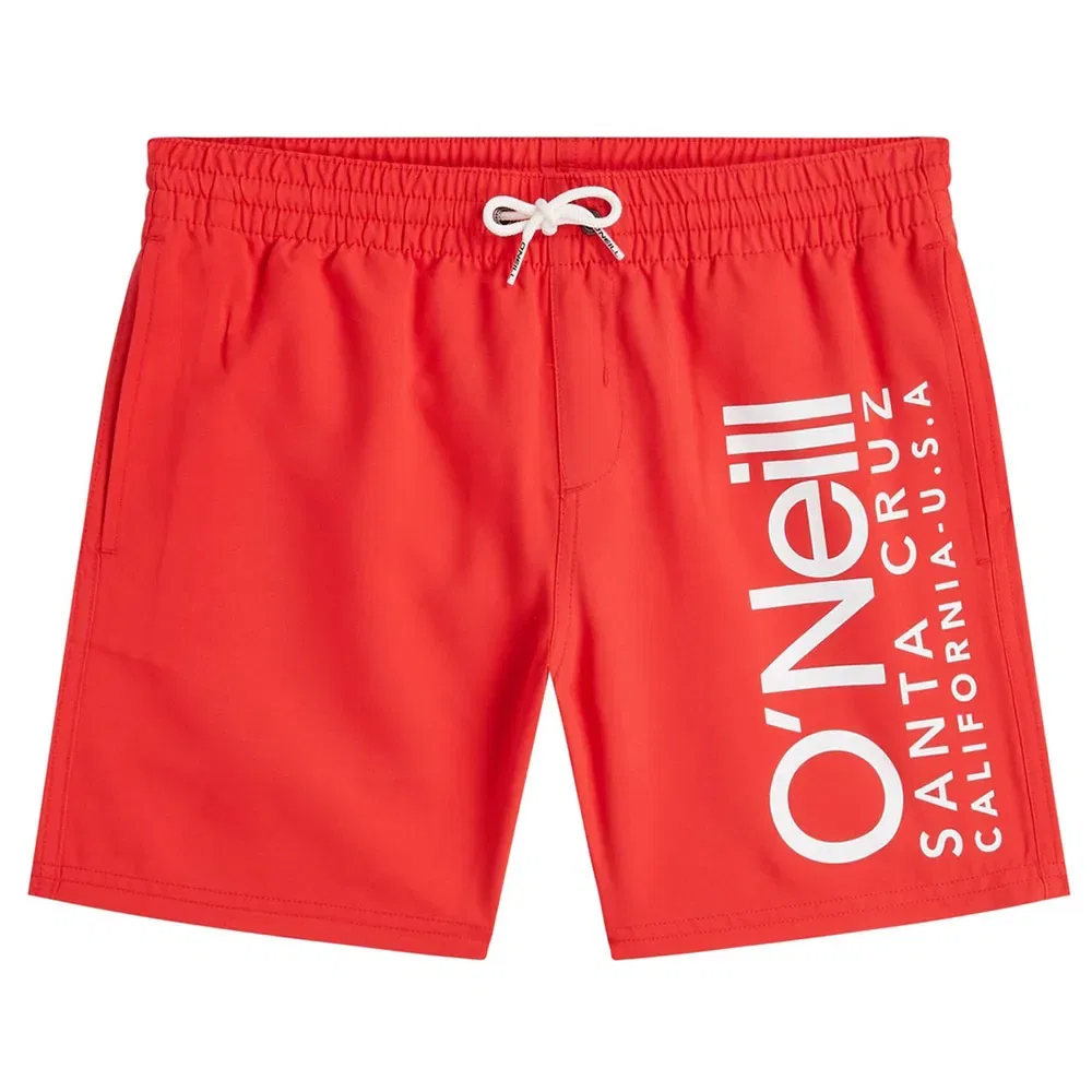 Детские плавки для мальчиков с технологией Hyperdry Cali O?Neill, Red