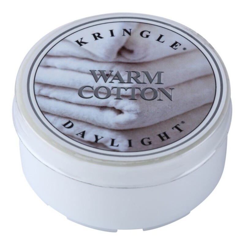 

Ароматическая свеча Kringle Candle Warm Cotton