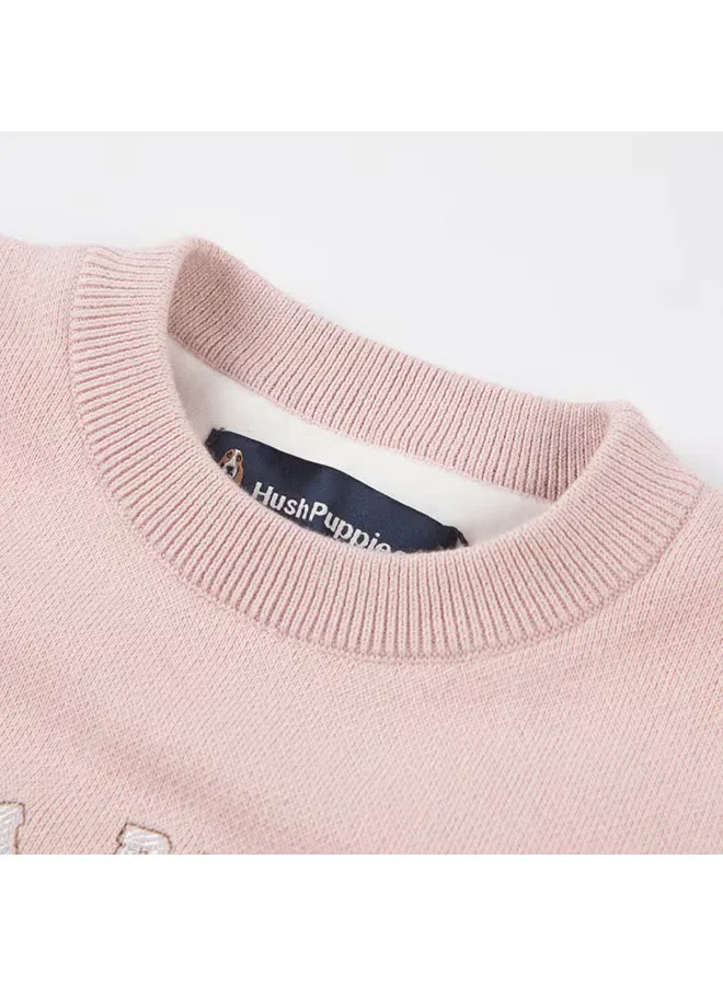 Свитшот с принтом собаки Hush Puppies — фото 4
