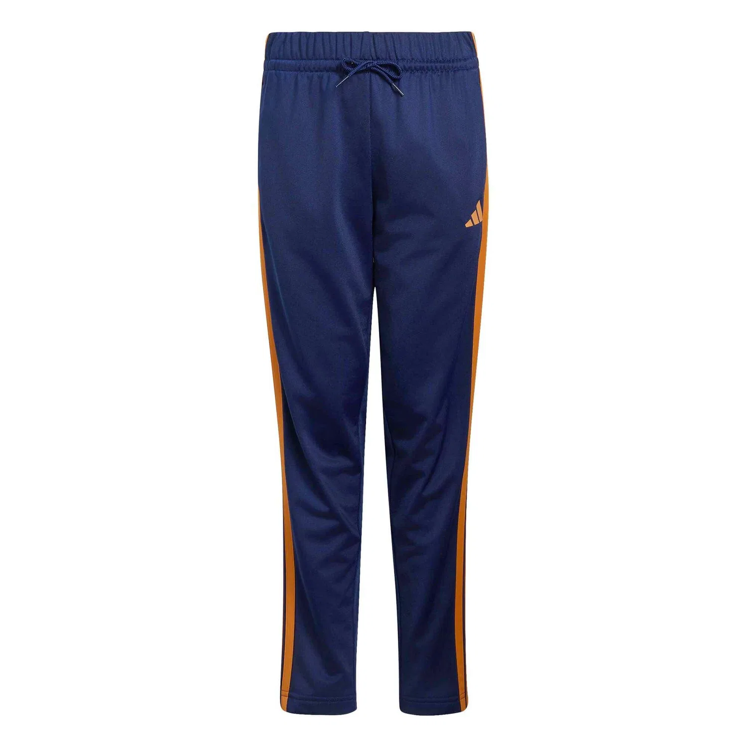 Детский спортивный костюм с принтом 3S Tiberio Track Suit Adidas, Dunkelblau Orange Mediterranes Blau — фото 3