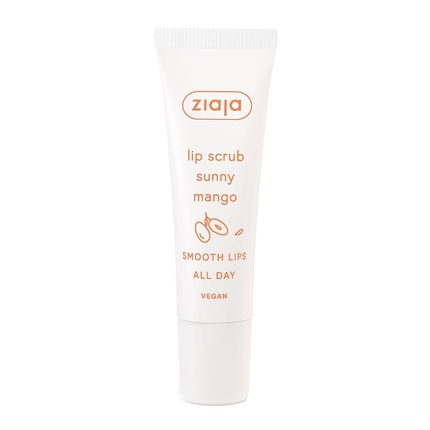 

Сахарный скраб для губ Sunny Mango Ziaja