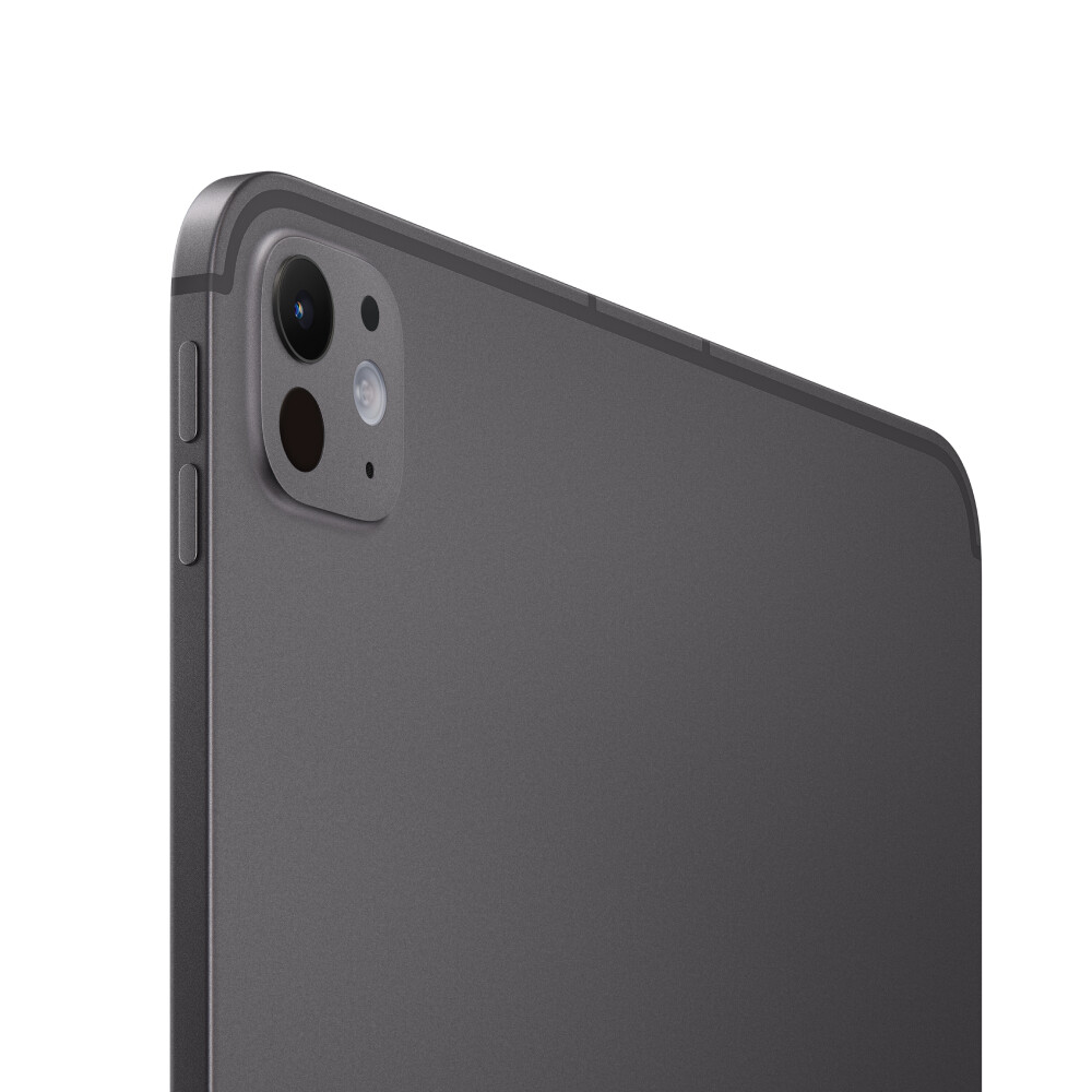 Планшет Apple iPad Pro 11 (2024), 16Гб/2Тб, Nano-Texture Glass, Wi-Fi+Cellular, Space Black — фото 3