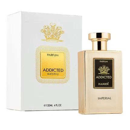 Парфюмерная вода Hamidi Addicted Imperial, 120 мл