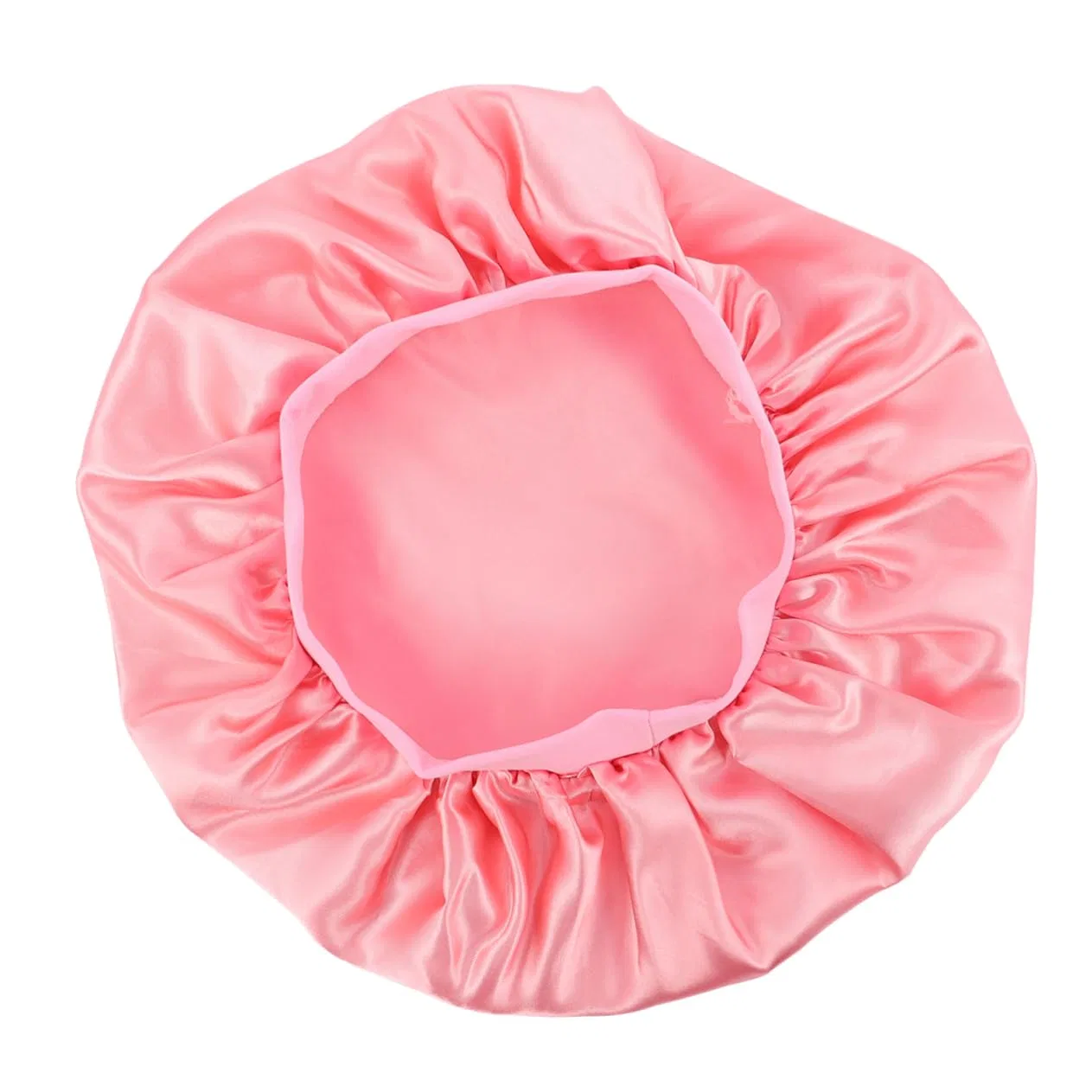Шапочка для душа Satin, Vaguelly, 25г, 32x32 см, Rosa