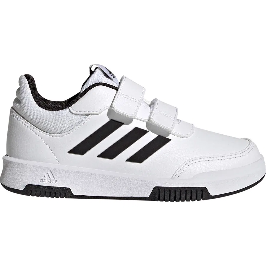 Детские спортивные кроссовки с липучками Tensaur Hook and Loop adidas, Белый