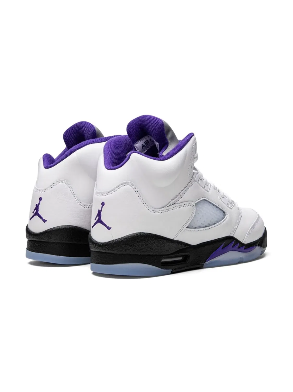 Кроссовки Retro Concord Jordan, белый — фото 2
