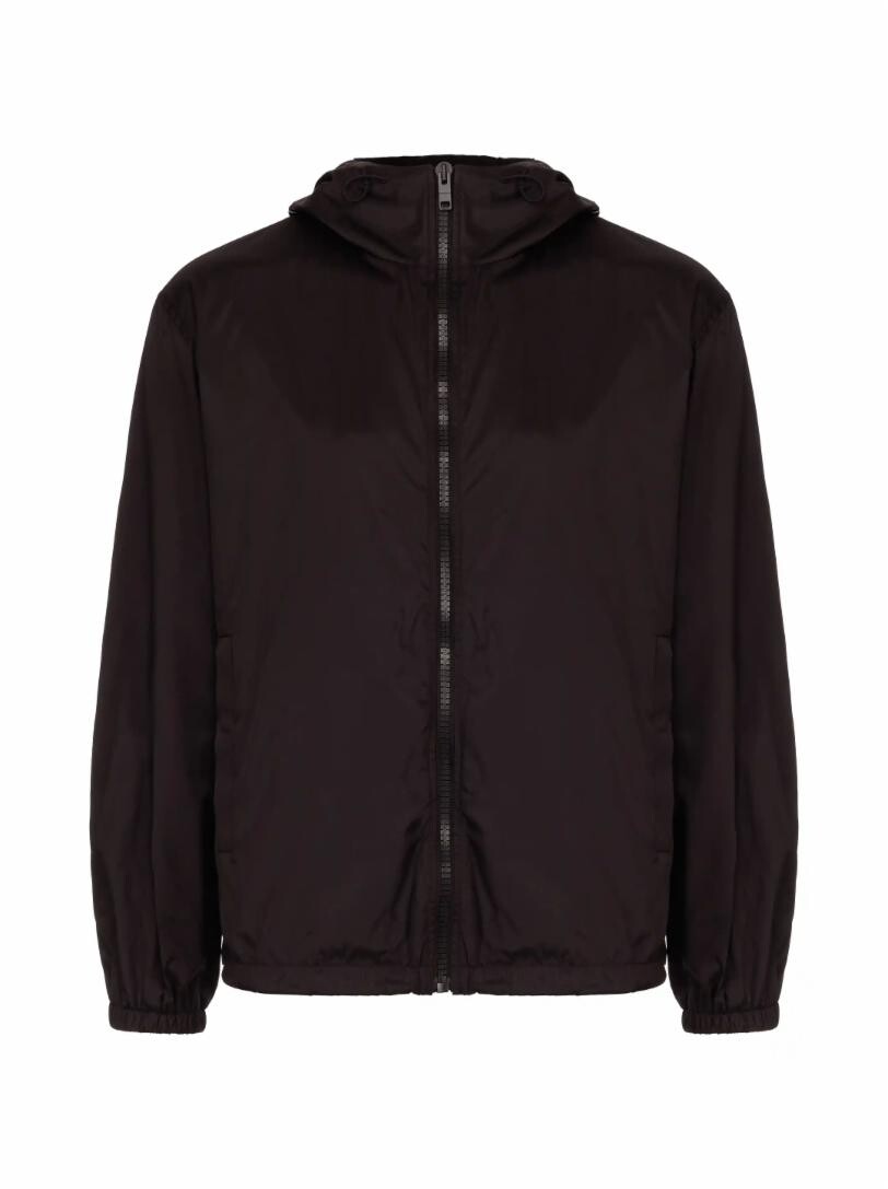 

Ветровка с монограммой Givenchy, Черный, Ветровка с монограммой Givenchy