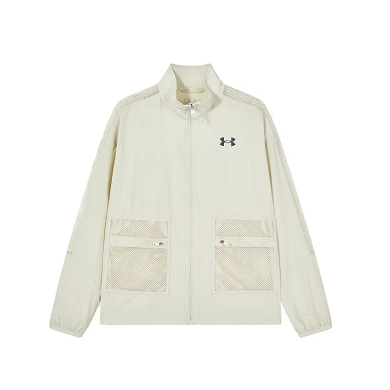 Детская куртка Under Armour, Gray Green — фото 3
