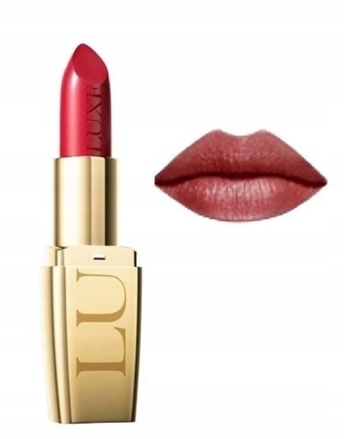 

губная помада Avon Luxe Rose Silk