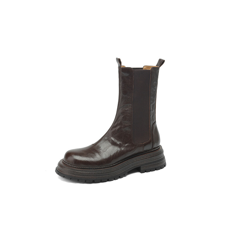 

Ботинки Five-nine Dan seven Chelsea Boots Women's, коричневый