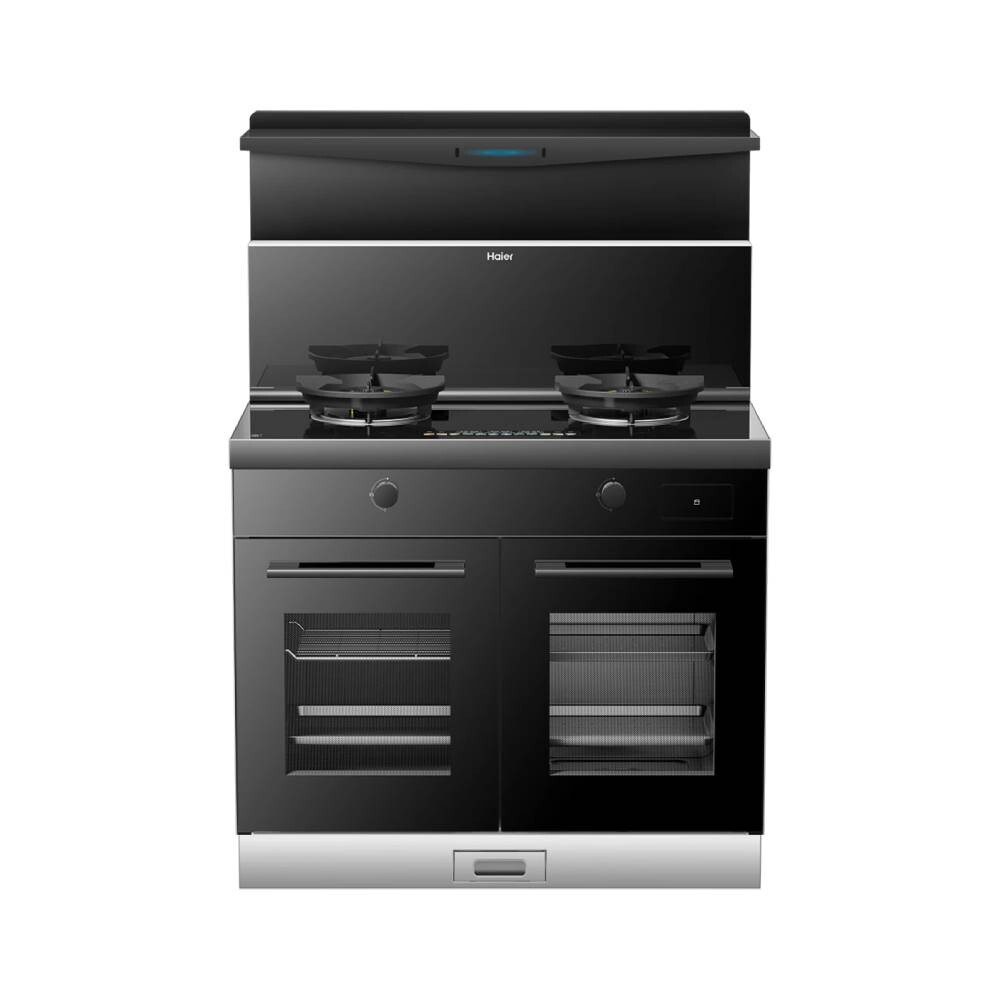 

Духовка Haier JJZT-90-G5DZK-LU1(12T), черный