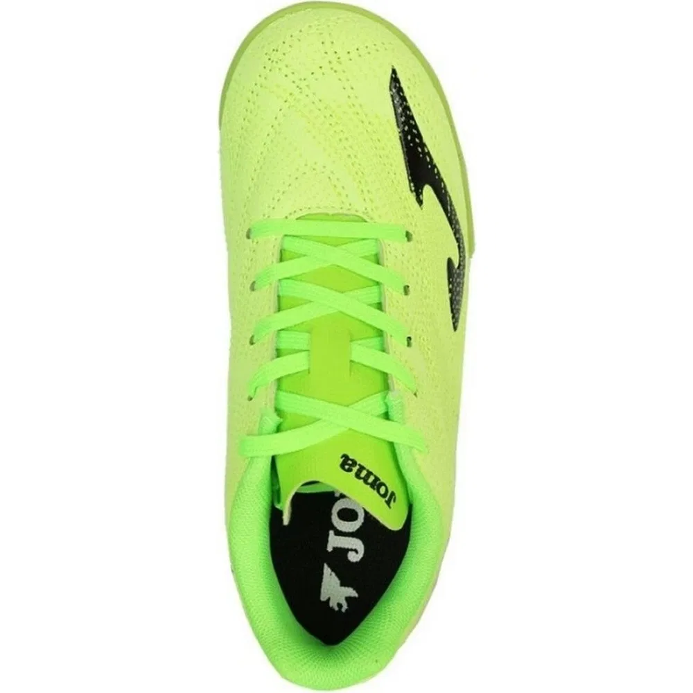Детские футбольные бутсы для мальчиков Evolution Jr Tf Joma — фото 3