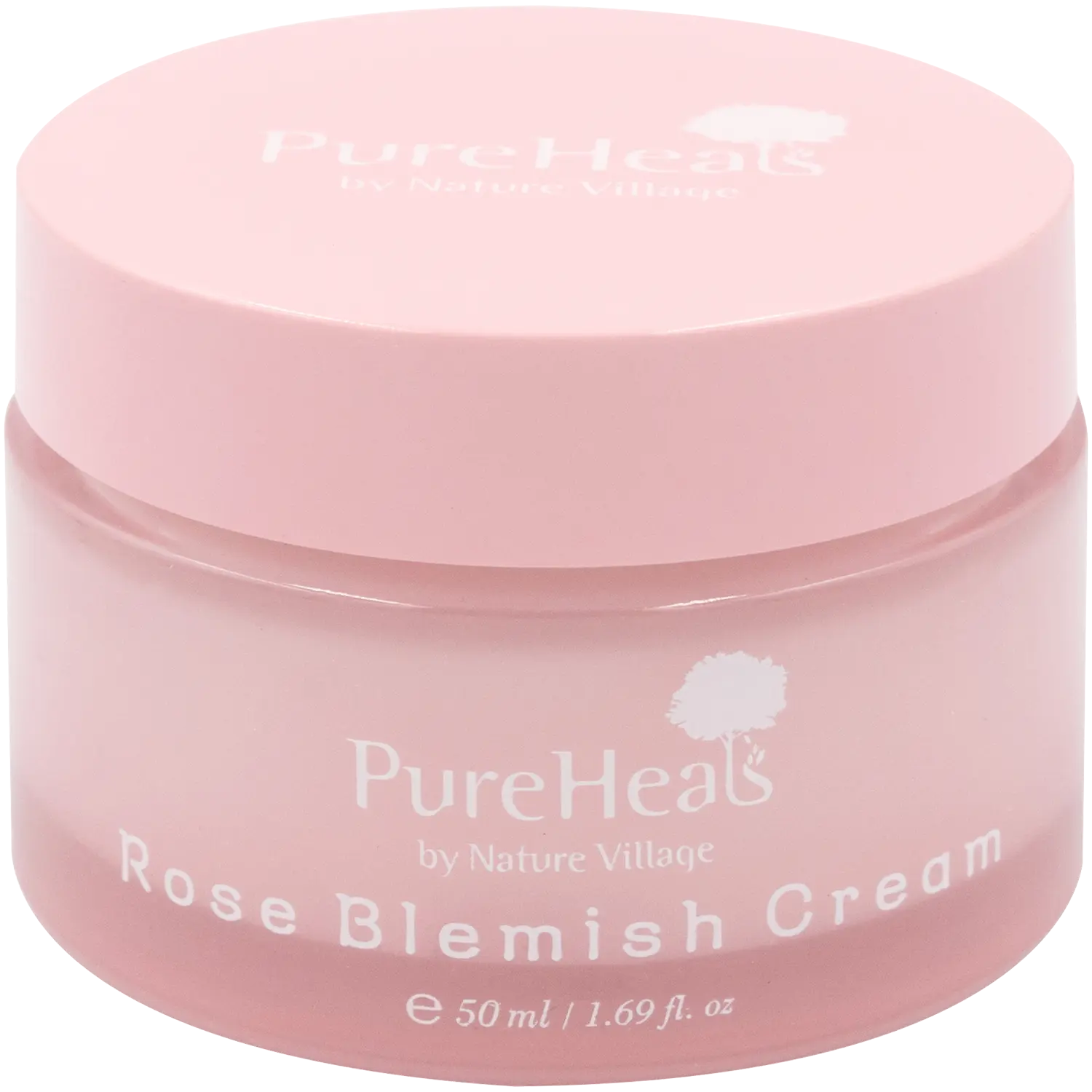 

Pureheals Rose Blemish увлажняющий и укрепляющий крем для лица, 50 мл