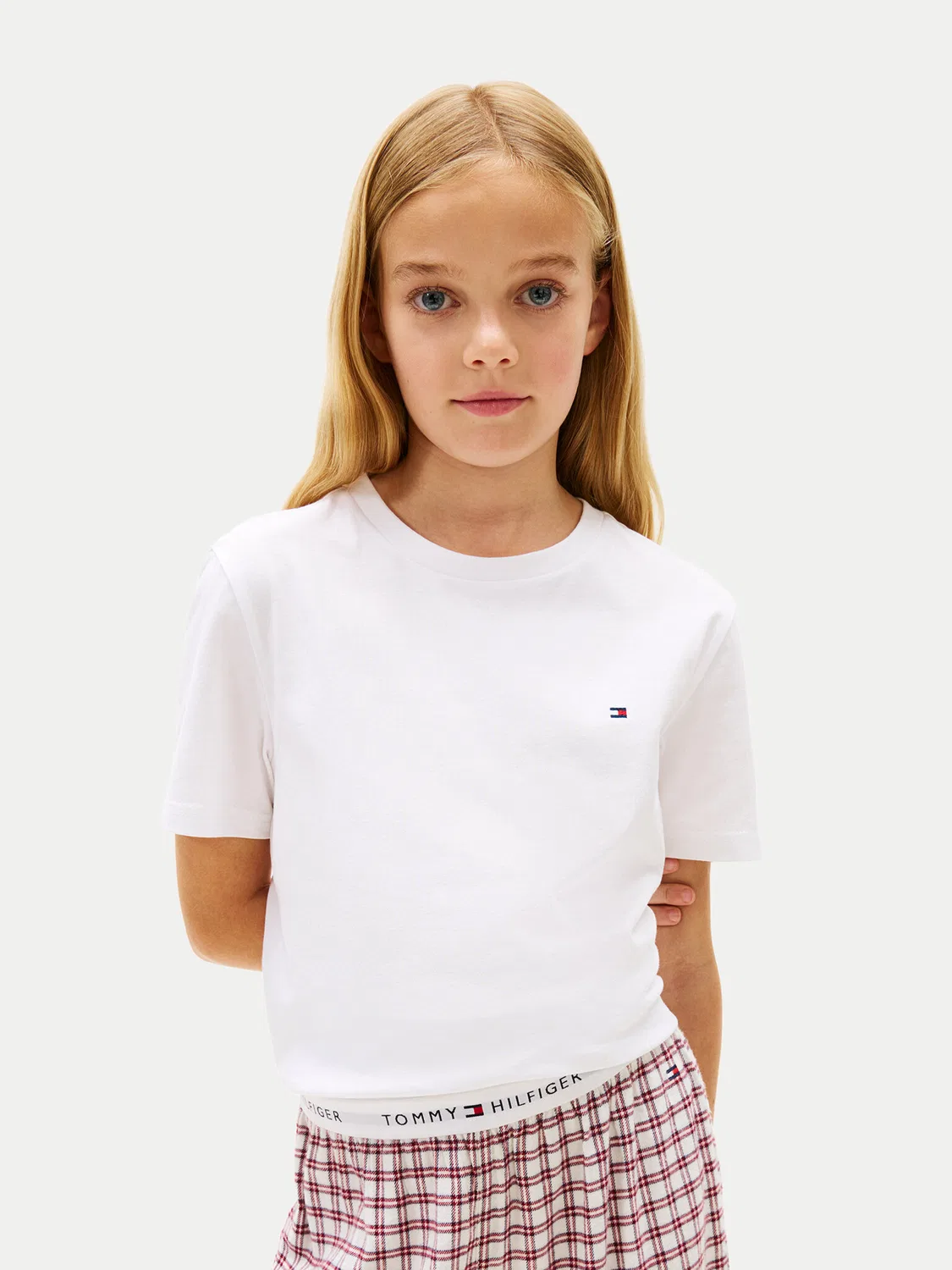 Комплект из футболок стандартного кроя для мальчика Tommy Hilfiger, разноцветный