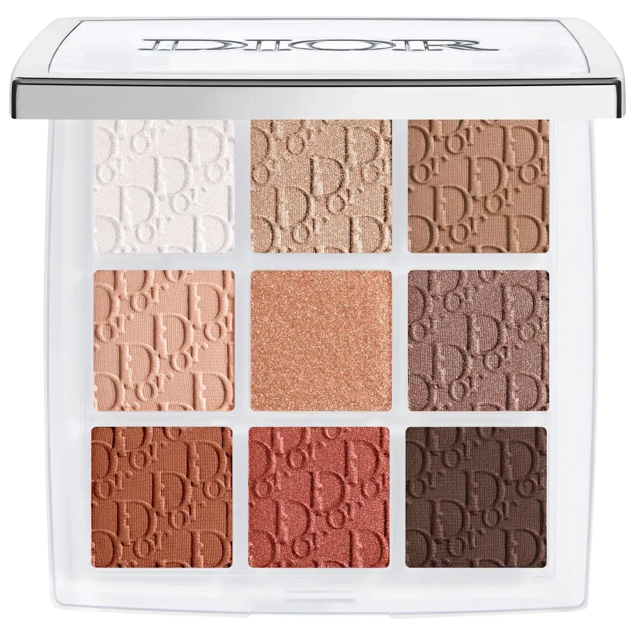 Палитра теней для век 11.3 г с праймером DIOR, 001 Nude Essentials