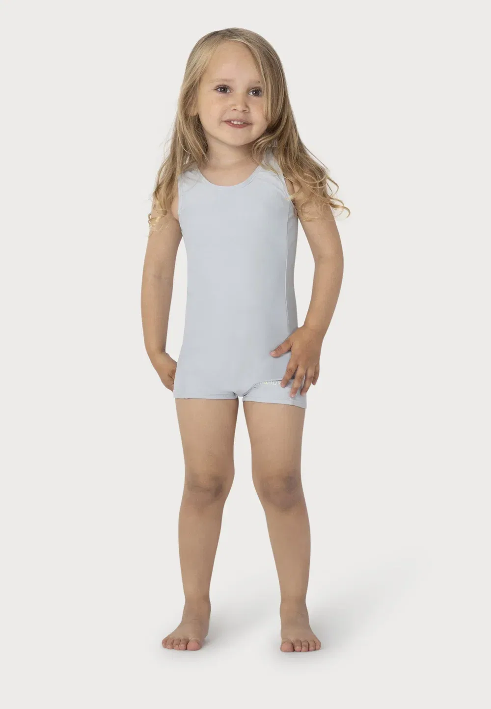 Матаджва - купальник Mini A Ture, Pearl Blue