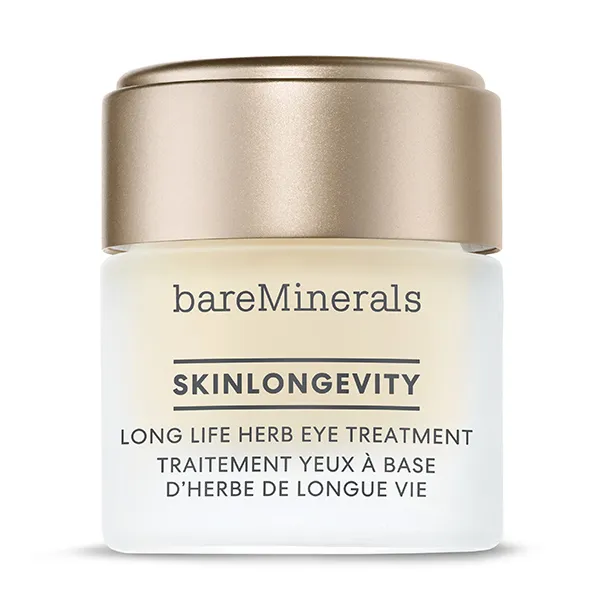 

Антивозрастной контур глаз Skinlongevity Long Life Herb Eye Treatment Bareminerals, 15 ml