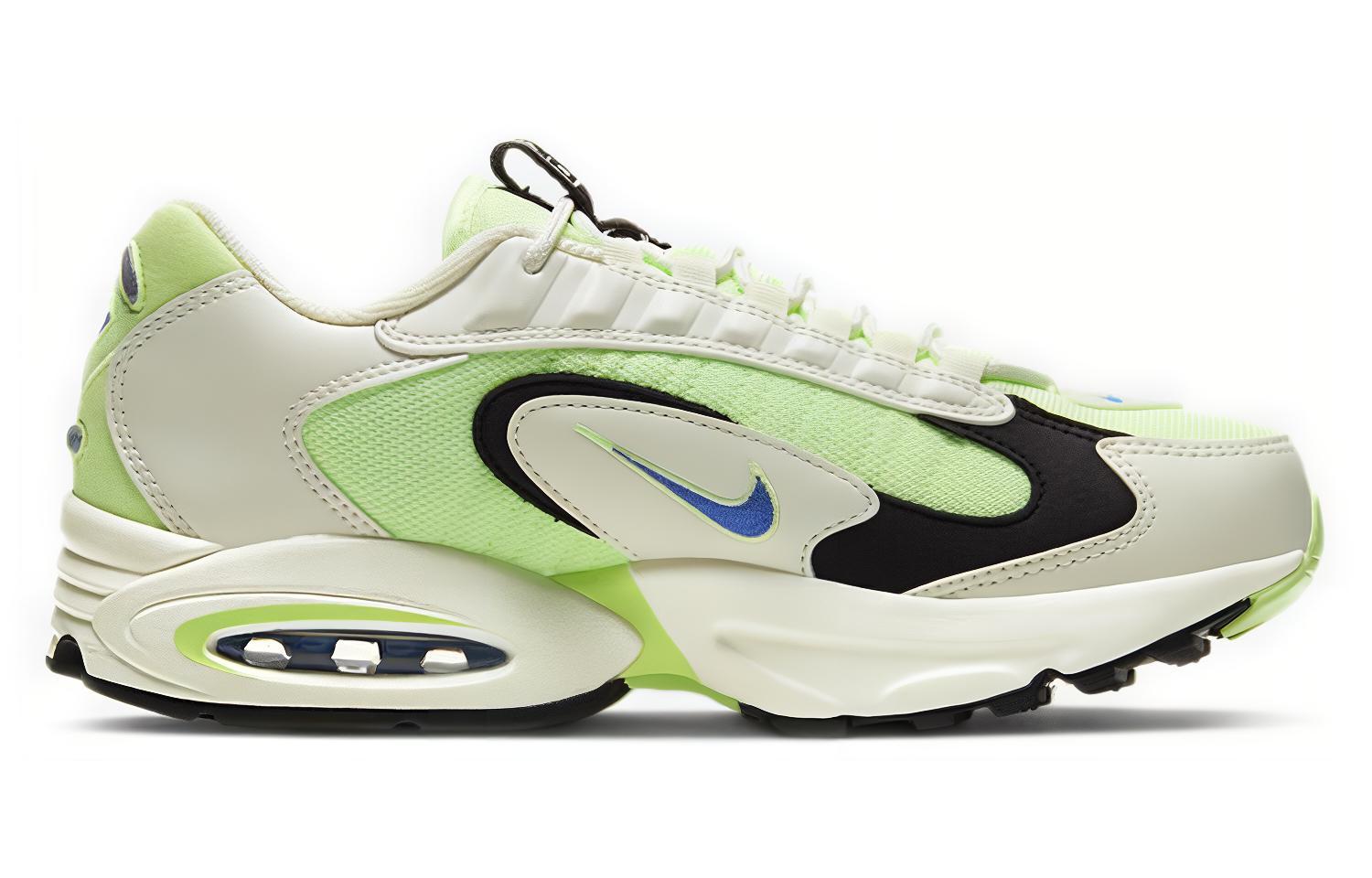 Кроссовки Nike Air Max Triax 96, белый/светло-зеленый — фото 2