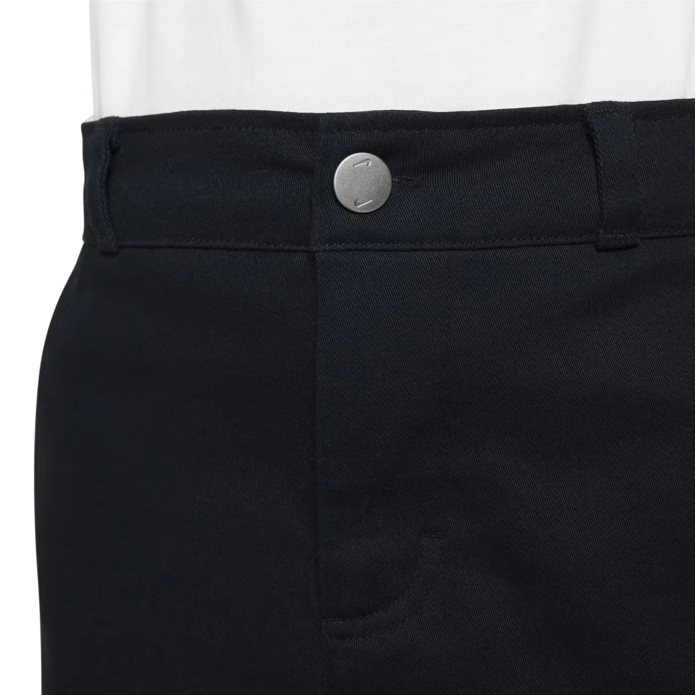 Шорты для скейтбординга с логотипом SB Chino Nike, черный — фото 4