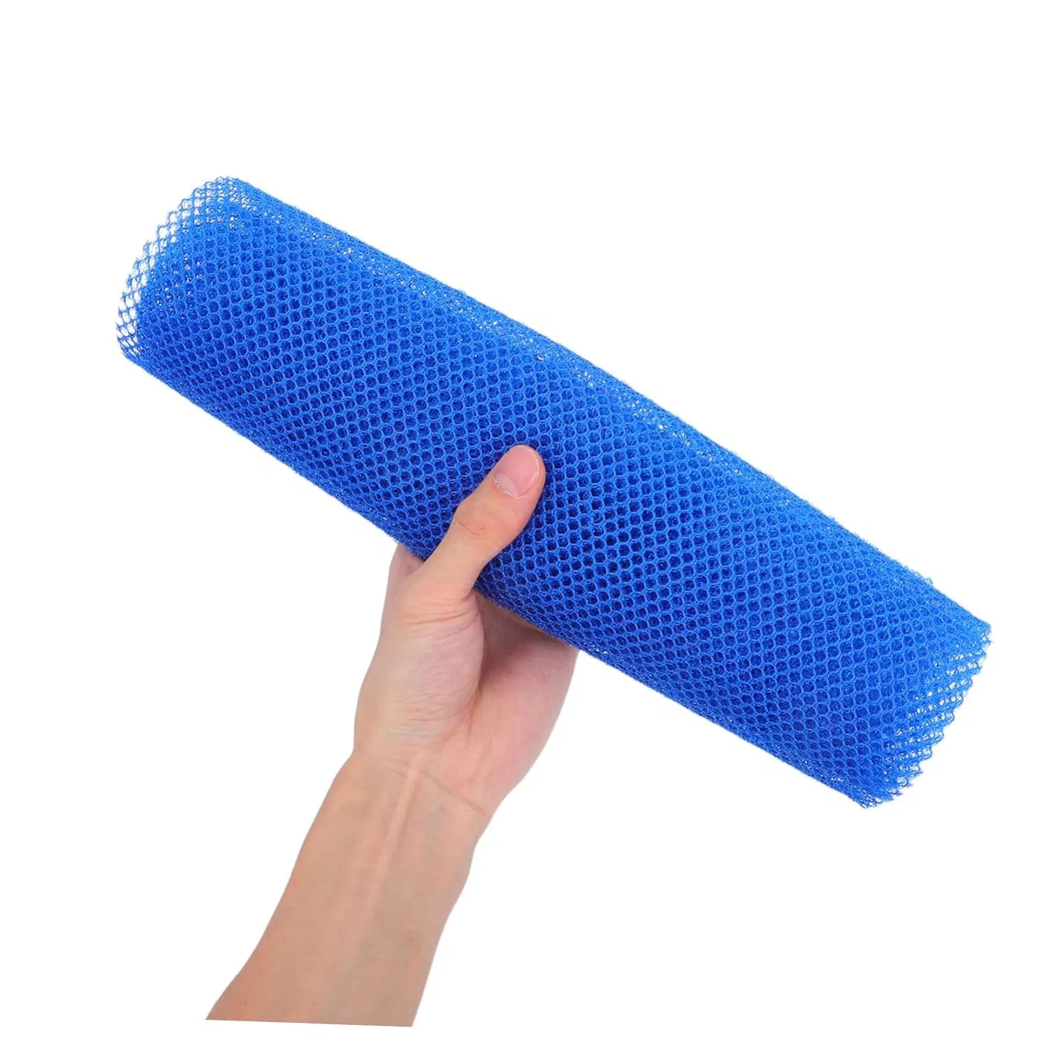 Скрабирующие салфетки для тела Anneome, 4 шт, нейлон, 80x30 см — фото 4