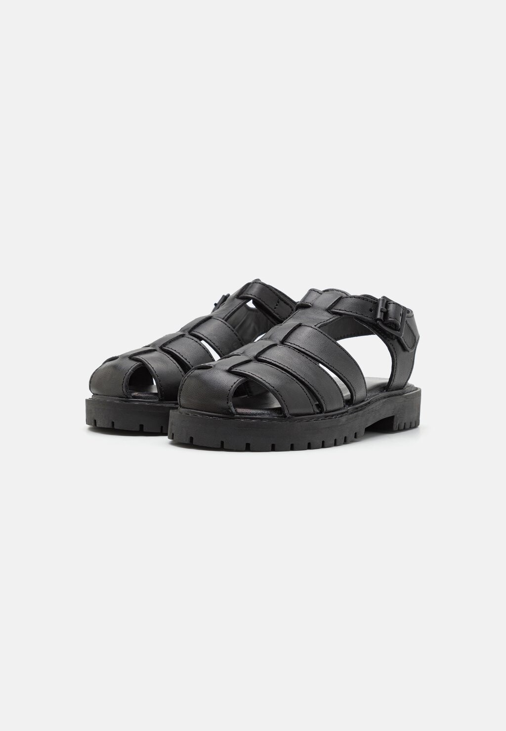 

Сандалии Unisex Friboo, черный