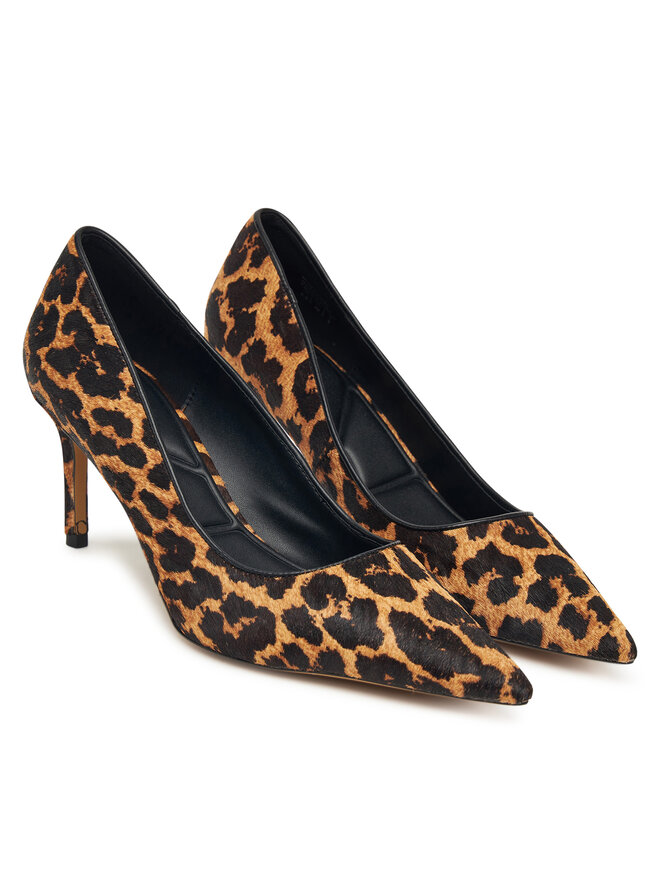 Туфли на высоком каблуке Verone 14119935 Aldo, коричневый — фото 2