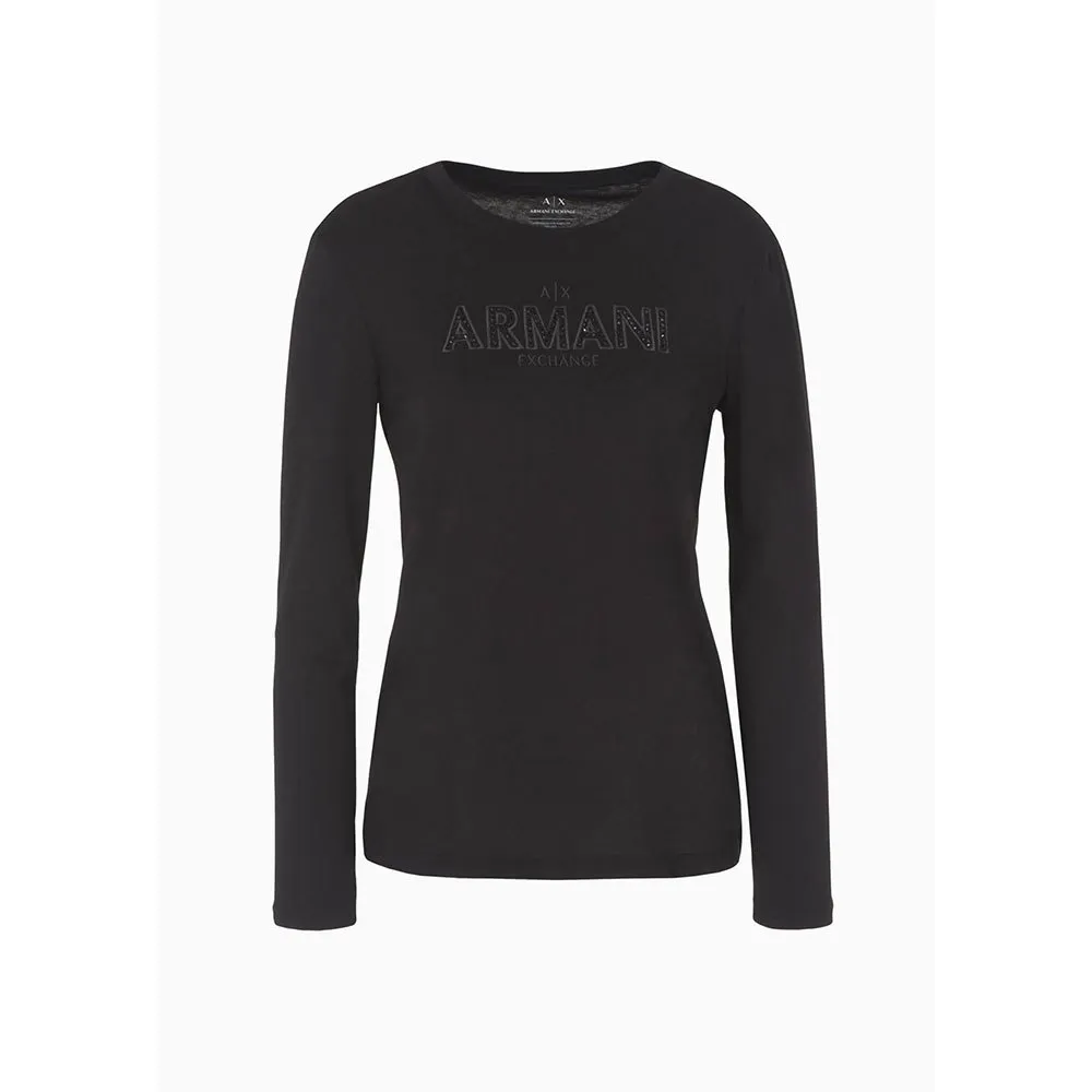 

Футболка Armani Exchange 6RYT49_YJ3RZ, черный