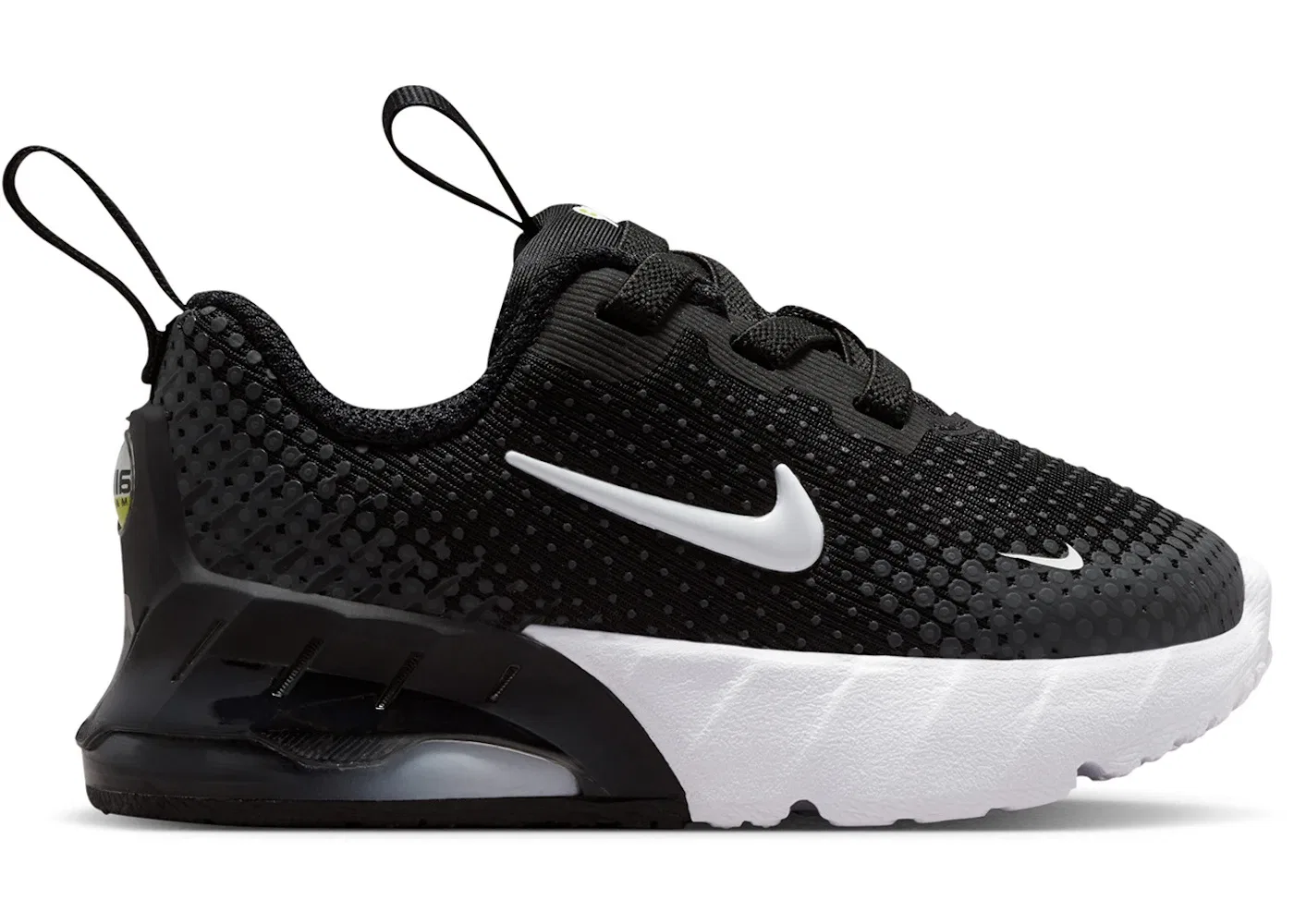 Детские кроссовки Lifestyle Nike Air Max Phoenix Nike, Black/Anthracite/Smoke Grey/White