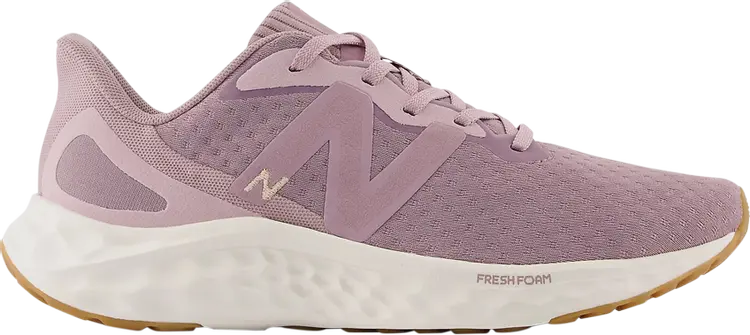 

Кроссовки New Balance Wmns Fresh Foam Arishi v4 'Lilac Chalk Gum', фиолетовый