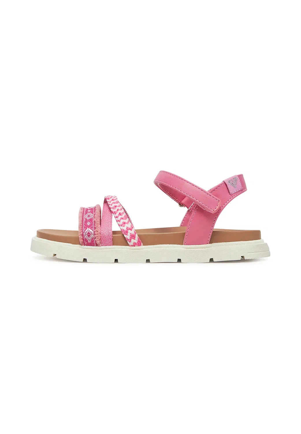 Сандалии для девочек cs6081-10 - сандалии Roxy, Pink