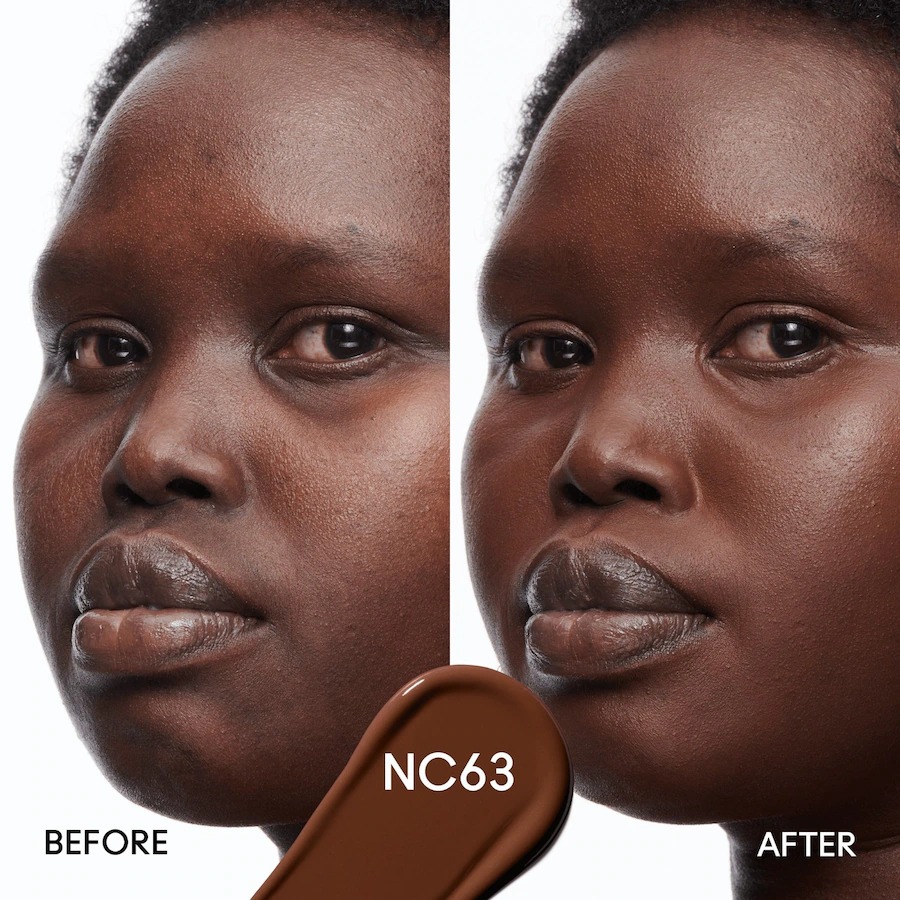 Консилер Mac Cosmetics Mini Studio Radiance 24HR Luminous Lift, NC63, 1.8 мл — фото 3