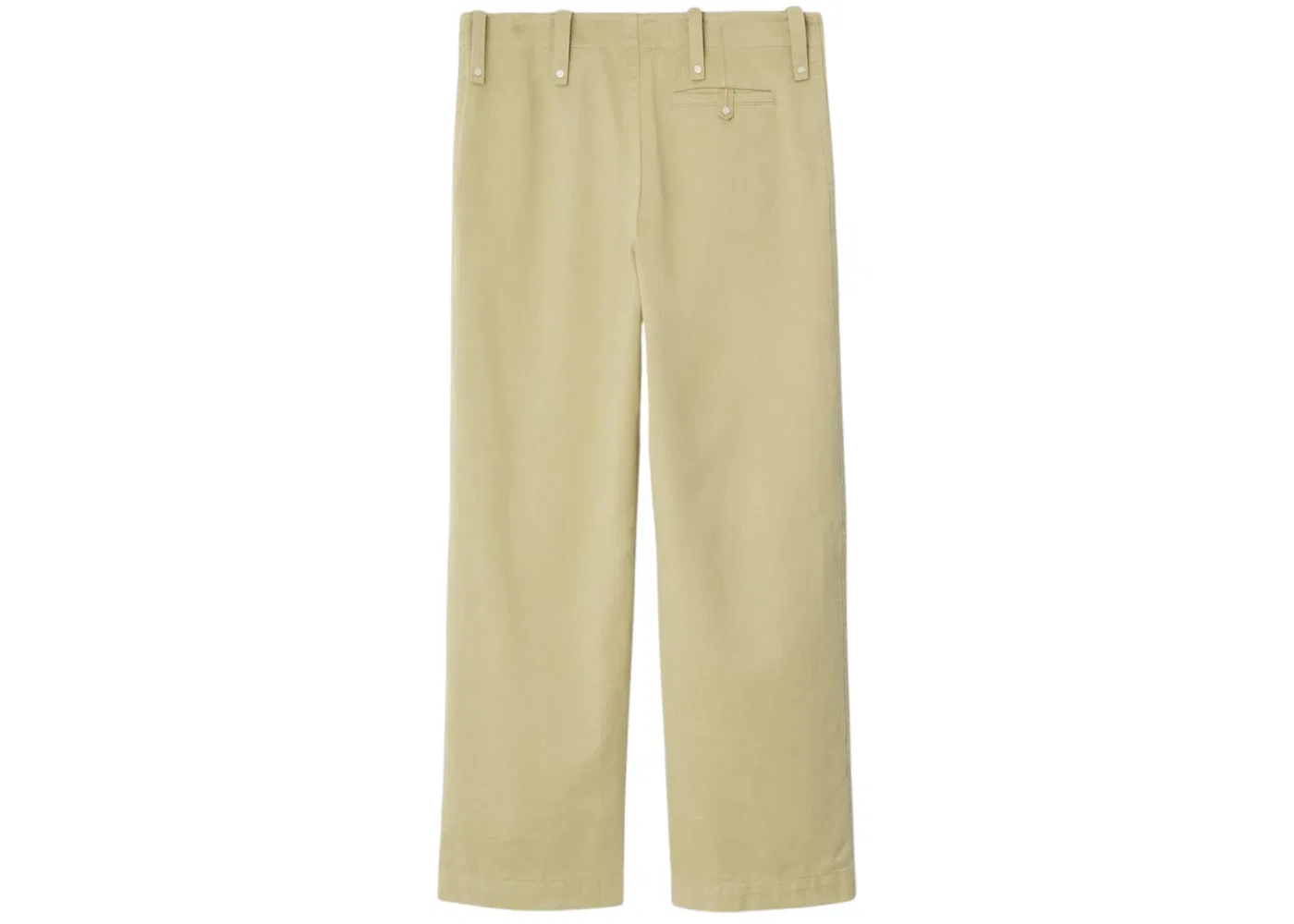 Мужские свободные брюки Burberry, Beige — фото 2