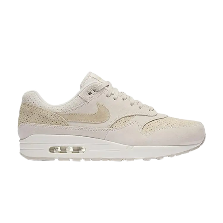 

Кроссовки Nike Air Max 1 Premium 'Desert Sand', белый