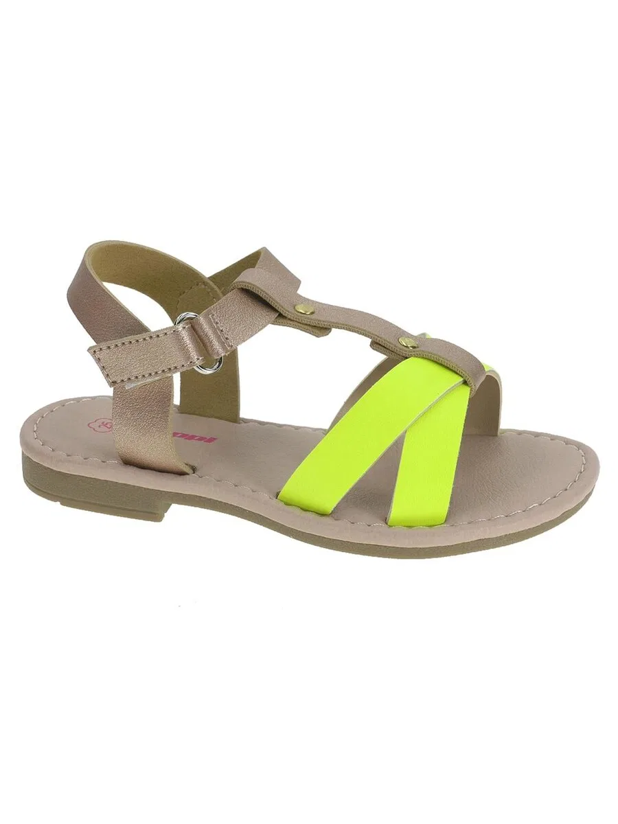 Сандалии Beppi 'Casual Sandal' коричневого цвета