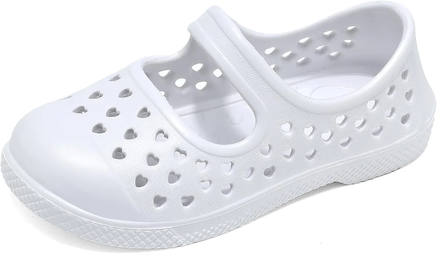 Детские туфли Мэри Джейн для девочек Mary Jane Water Shoes Nedaan, White