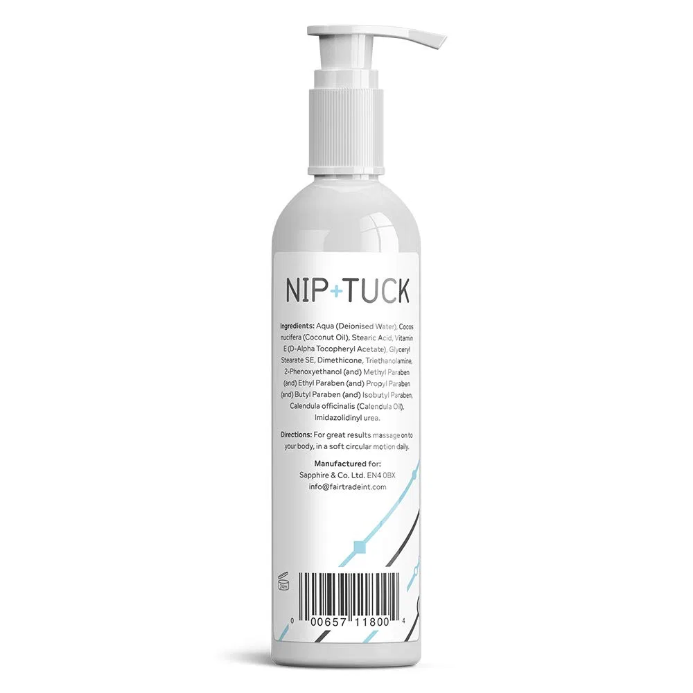 Лосьон для похудения Nip & Tuck Liposuction Weight Reduction, 1 шт Ampowsure — фото 3