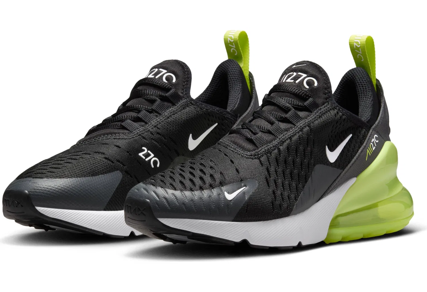 Детские кроссовки для мальчиков с сетчатым верхом NIKE Kaishi GS, Igloo — фото 2